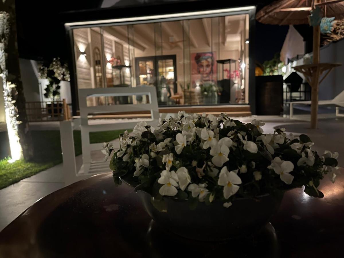 B&B Bubbles&Bites Остворне Экстерьер фото