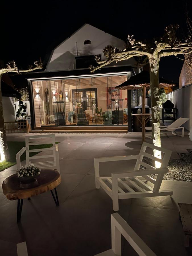 B&B Bubbles&Bites Остворне Экстерьер фото