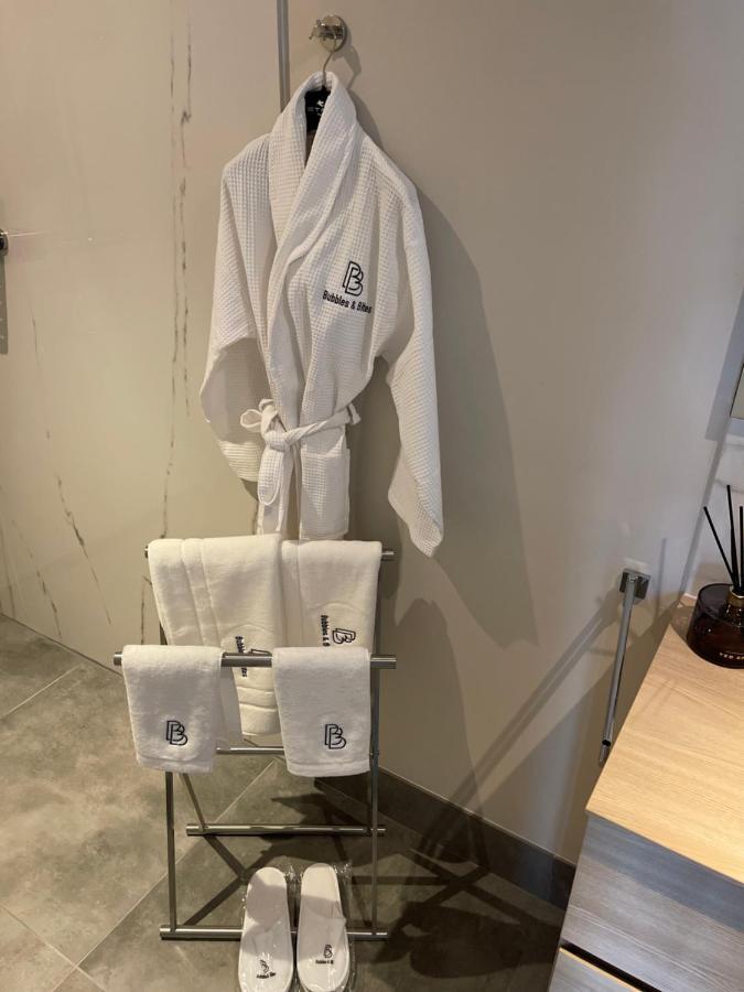 B&B Bubbles&Bites Остворне Экстерьер фото