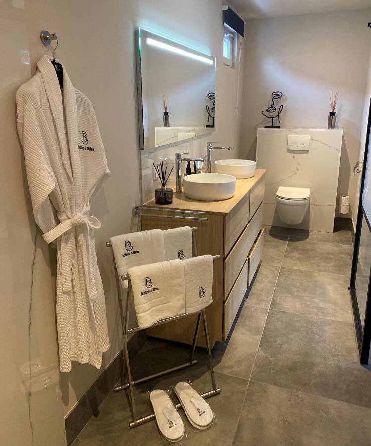 B&B Bubbles&Bites Остворне Экстерьер фото