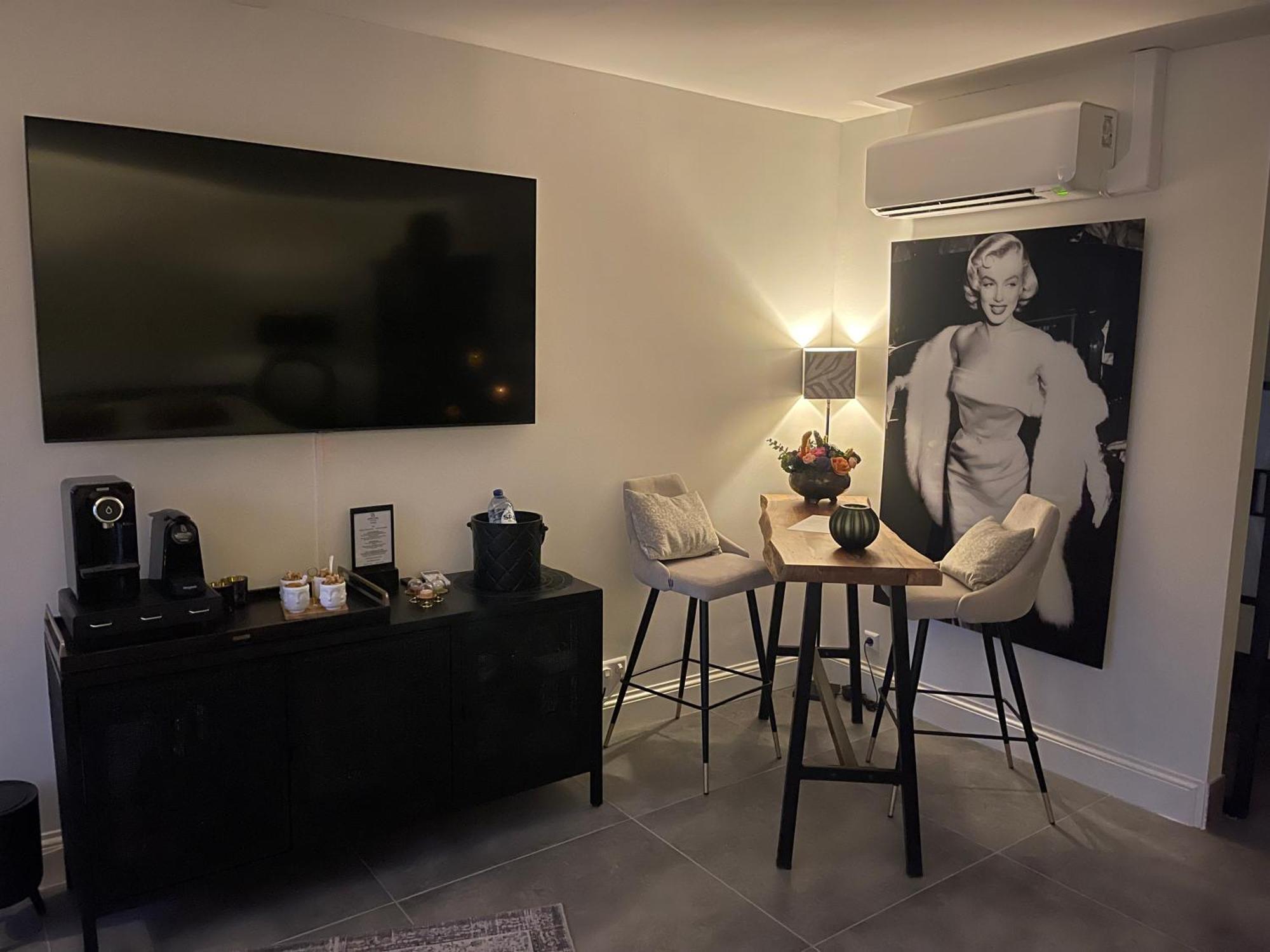B&B Bubbles&Bites Остворне Экстерьер фото
