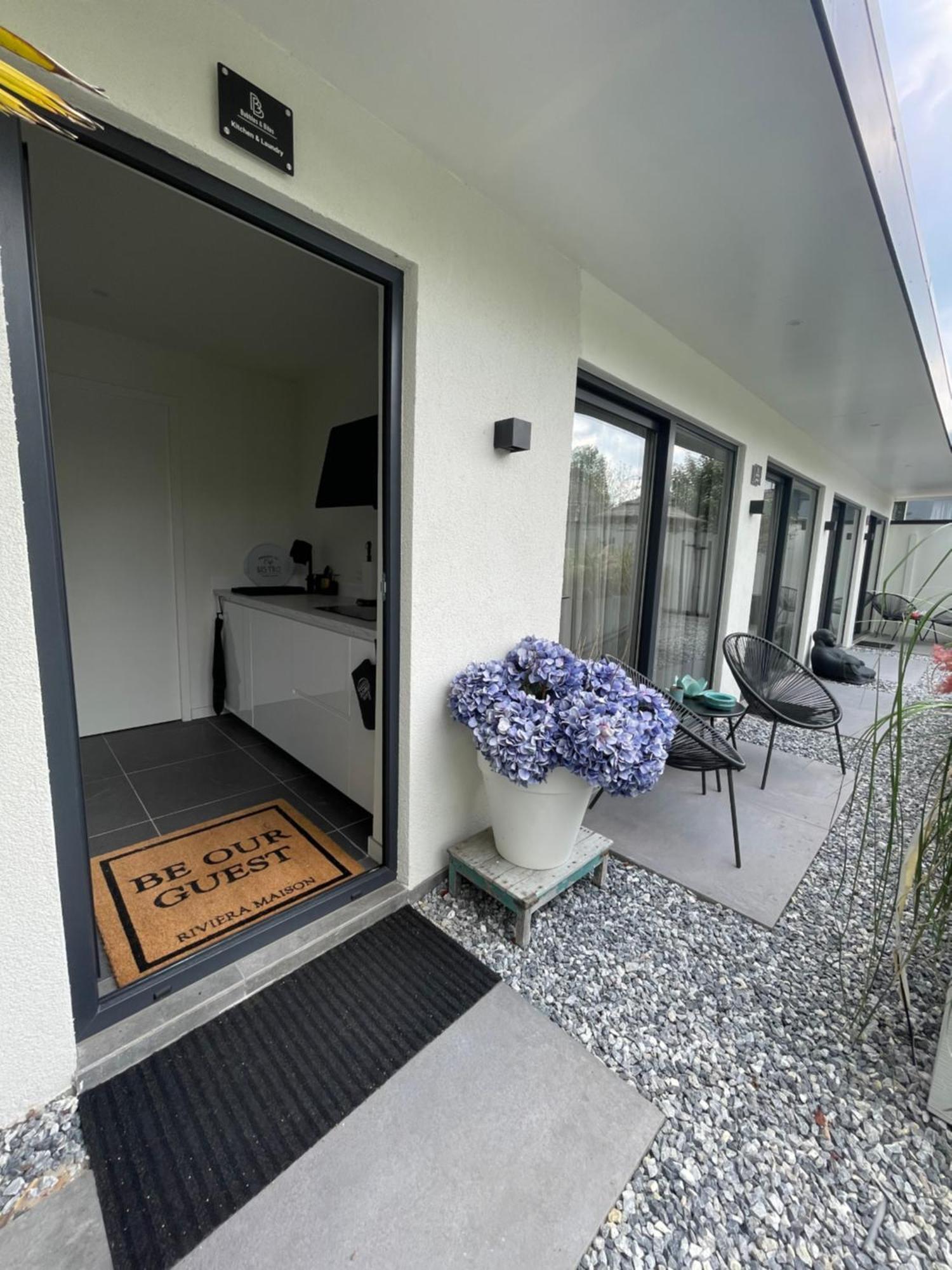 B&B Bubbles&Bites Остворне Экстерьер фото