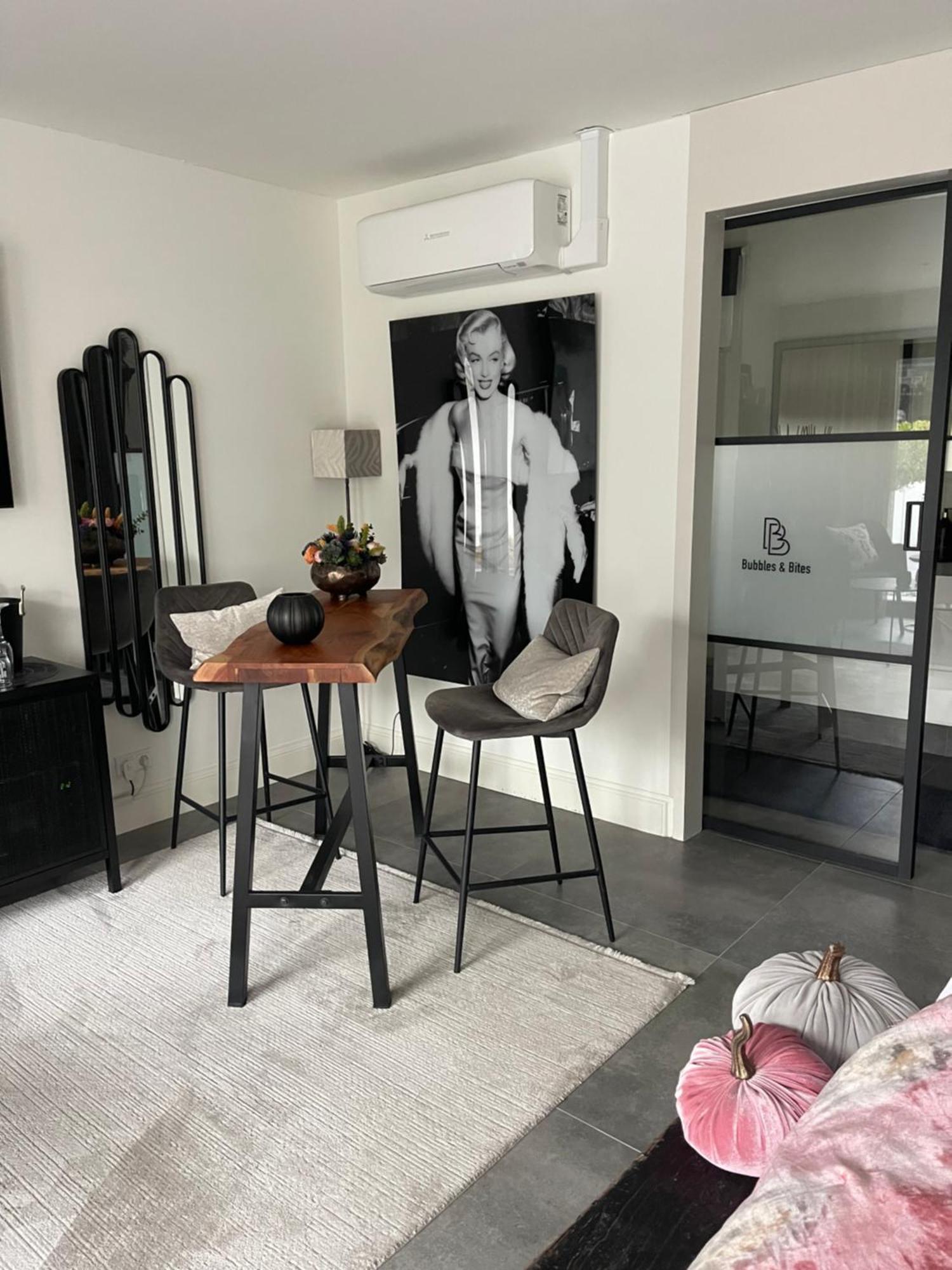 B&B Bubbles&Bites Остворне Экстерьер фото
